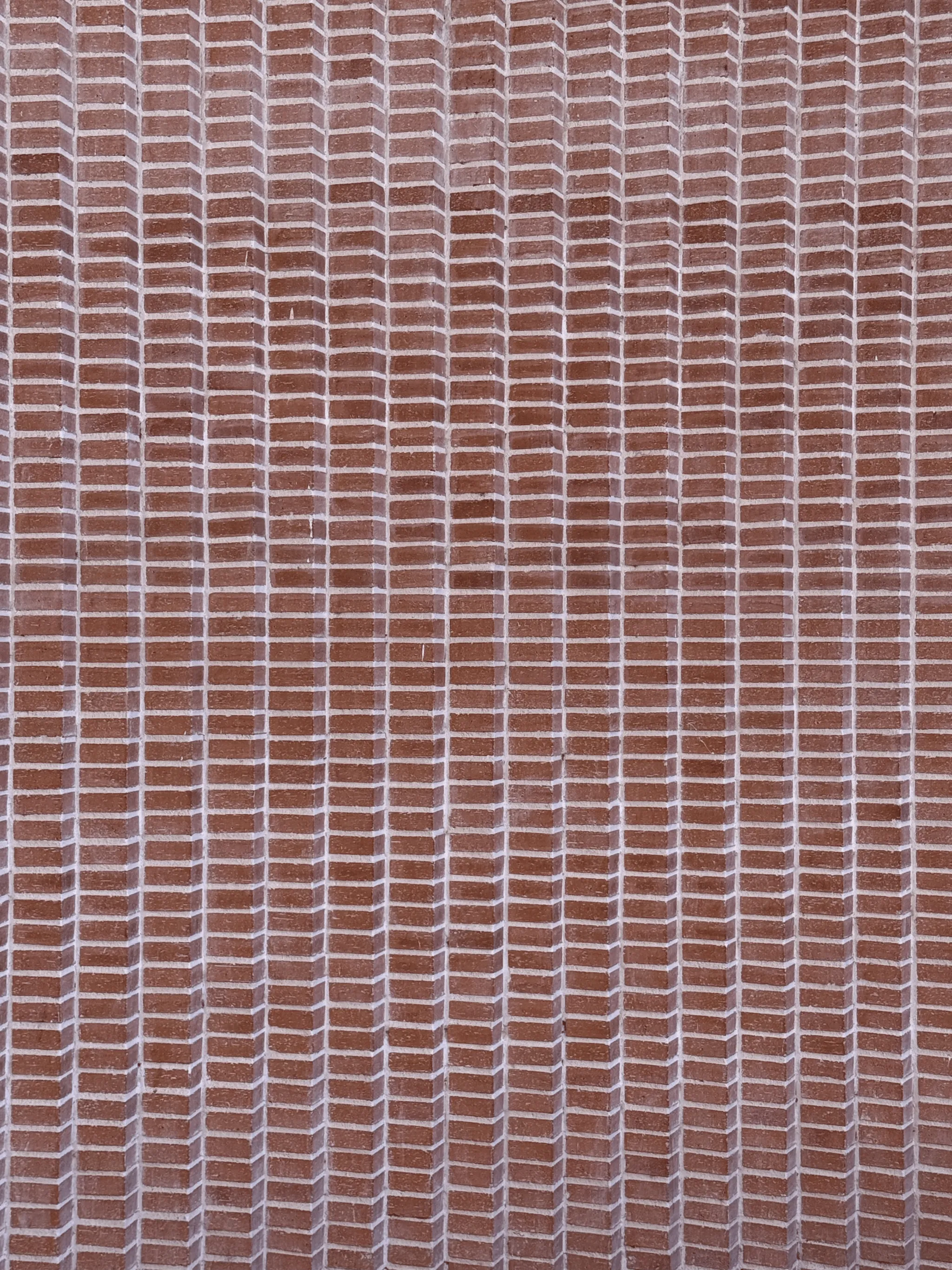 Brick color study in Cordoba, Spain